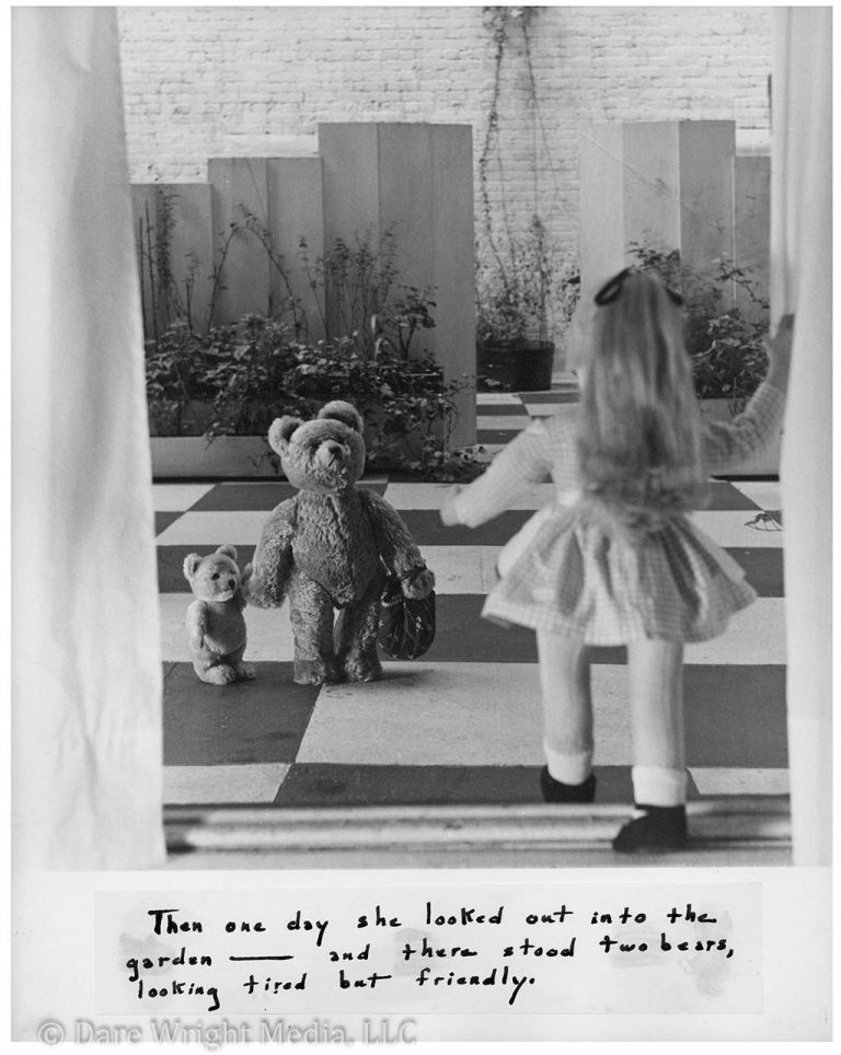 dare wright and the lonely doll