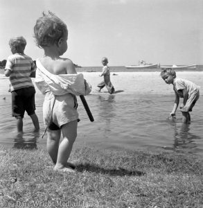 Dare Wright Photo Ocracoke In The Fifties