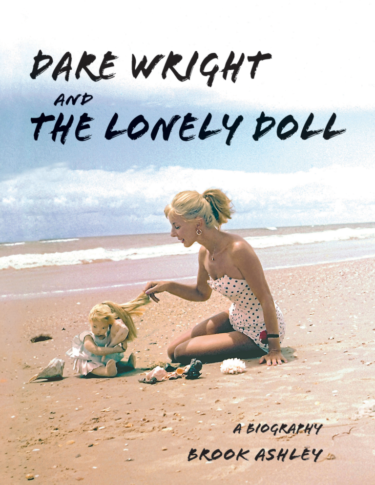 the lonely doll by dare wright